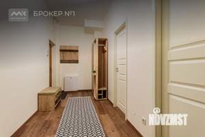 1-к квартира, на длительный срок, 56м2, 2/7 этаж