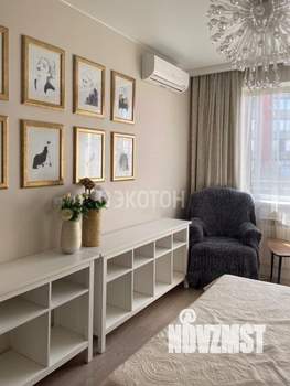 1-к квартира, на длительный срок, 42м2, 4/8 этаж