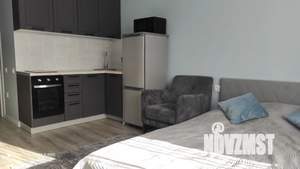 Студия квартира, посуточно, 23м2, 5/15 этаж