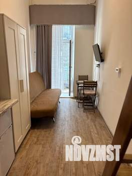 Студия квартира, посуточно, 25м2, 2/6 этаж