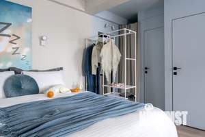 Студия квартира, посуточно, 28м2, 10/10 этаж