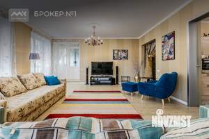 4-к квартира, на длительный срок, 178м2, 3/6 этаж