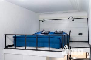 Студия квартира, посуточно, 12м2, 4/5 этаж