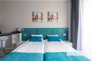 Студия квартира, на длительный срок, 23м2, 3/23 этаж