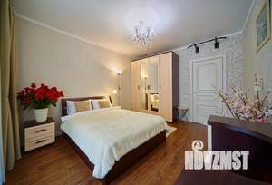 1-к квартира, посуточно, 52м2, 5/10 этаж