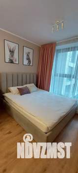 Студия квартира, посуточно, 22м2, 4/20 этаж