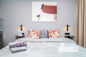 1-к квартира, посуточно, 25м2, 12/15 этаж