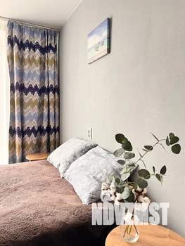 1-к квартира, посуточно, 33м2, 7/9 этаж