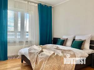 2-к квартира, посуточно, 83м2, 12/23 этаж