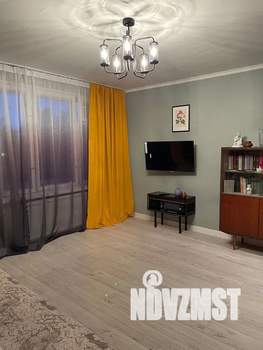 2-к квартира, посуточно, 50м2, 5/5 этаж