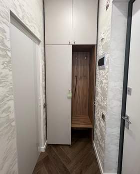 Студия квартира, на длительный срок, 24м2, 2/6 этаж