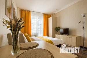 Студия квартира, на длительный срок, 25м2, 11/22 этаж