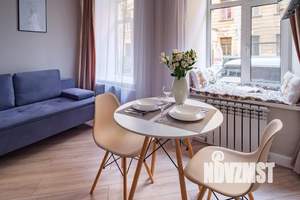 1-к квартира, посуточно, 20м2, 1/1 этаж