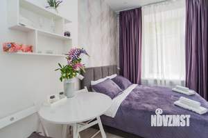 Студия квартира, посуточно, 17м2, 2/5 этаж