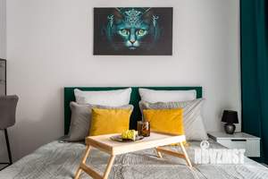 Студия квартира, посуточно, 25м2, 7/23 этаж