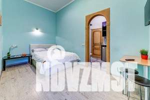 1-к квартира, посуточно, 25м2, 1/5 этаж