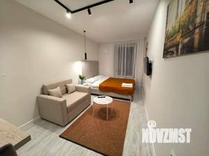 Студия квартира, посуточно, 15м2, 2/5 этаж