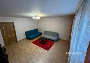 2-к квартира, на длительный срок, 82м2, 2/10 этаж