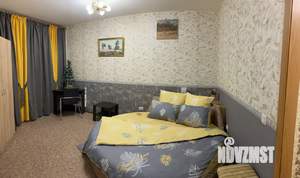 Студия квартира, посуточно, 33м2, 3/23 этаж