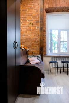 Студия квартира, на длительный срок, 17м2, 1/5 этаж