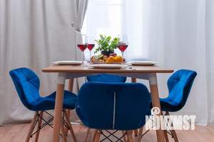 Студия квартира, посуточно, 28м2, 3/7 этаж