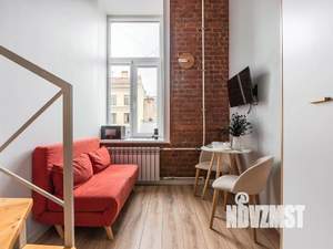 1-к квартира, посуточно, 22м2, 1/1 этаж