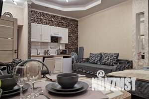 1-к квартира, посуточно, 38м2, 3/4 этаж