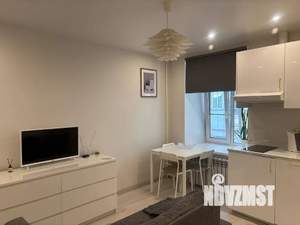 Студия квартира, посуточно, 25м2, 2/5 этаж