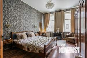 3-к квартира, посуточно, 89м2, 3/5 этаж
