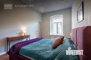 3-к квартира, на длительный срок, 68м2, 5/5 этаж