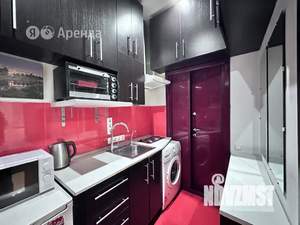 Студия квартира, на длительный срок, 20м2, 1/4 этаж