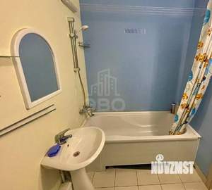 1-к квартира, на длительный срок, 40м2, 12/19 этаж