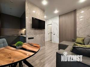 1-к квартира, посуточно, 19м2, 1/1 этаж