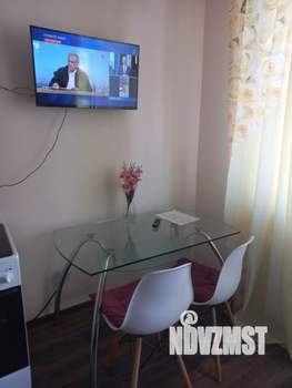 Студия квартира, посуточно, 24м2, 11/18 этаж