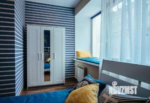 1-к квартира, посуточно, 20м2, 1/1 этаж