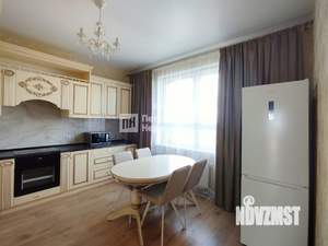 3-к квартира, на длительный срок, 81м2, 21/24 этаж