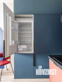 Студия квартира, на длительный срок, 27м2, 6/14 этаж