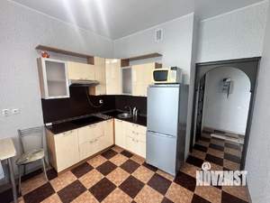 1-к квартира, на длительный срок, 43м2, 12/19 этаж