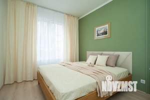 1-к квартира, посуточно, 40м2, 4/12 этаж