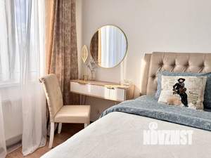 3-к квартира, посуточно, 72м2, 5/25 этаж