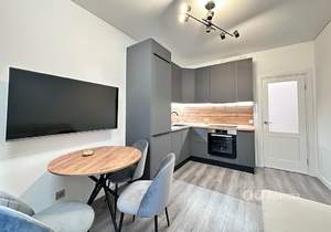 1-к квартира, на длительный срок, 37м2, 16/23 этаж