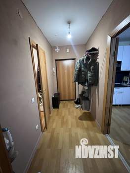 1-к квартира, на длительный срок, 39м2, 25/28 этаж