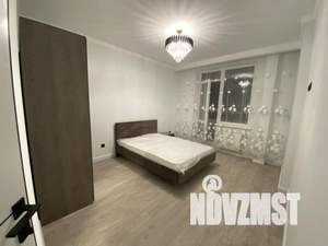 3-к квартира, на длительный срок, 100м2, 12/19 этаж