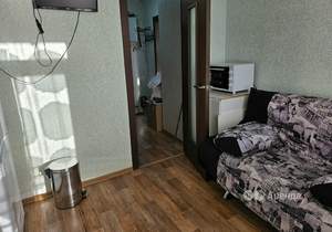 1-к квартира, на длительный срок, 35м2, 2/25 этаж