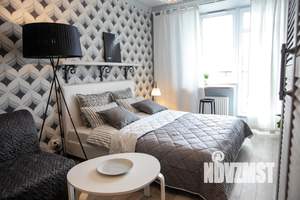 Студия квартира, посуточно, 29м2, 12/25 этаж