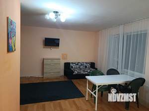Студия квартира, на длительный срок, 45м2, 7/26 этаж