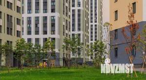 Студия квартира, на длительный срок, 20м2, 16/24 этаж