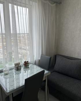 1-к квартира, на длительный срок, 41м2, 10/10 этаж