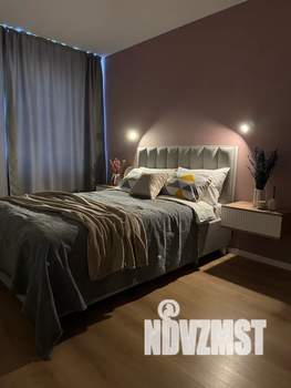 1-к квартира, посуточно, 35м2, 4/8 этаж