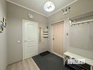 1-к квартира, на длительный срок, 45м2, 16/20 этаж